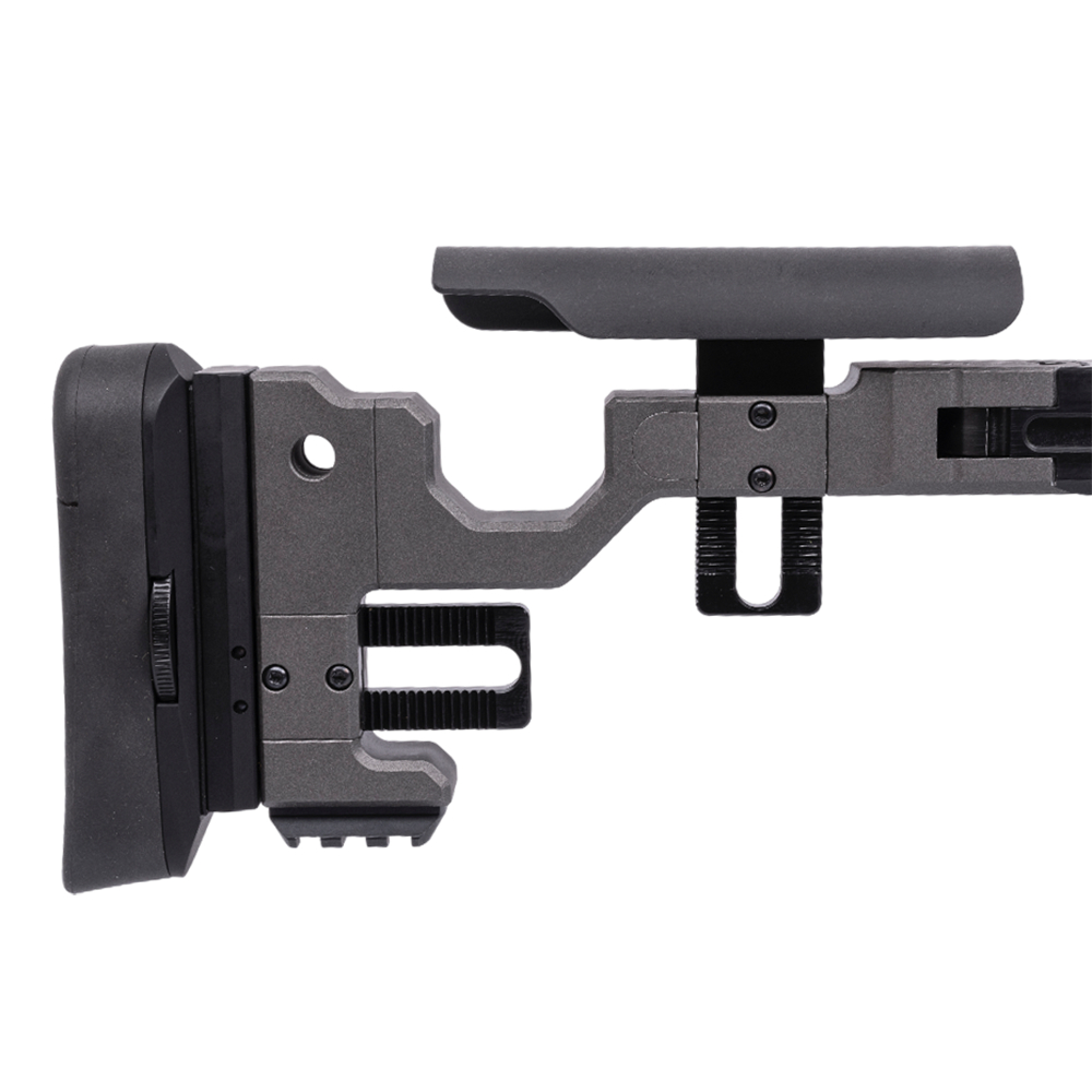 Карабин Ata Arms 6,5 Creedmoor ALR ДТК 2 магазина 5м 610мм