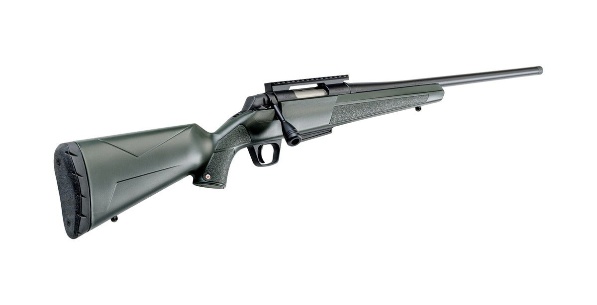 Карабин Winchester XPR Stealth, кал. 6,5 Creedmoor, планка picatinny, L54 см