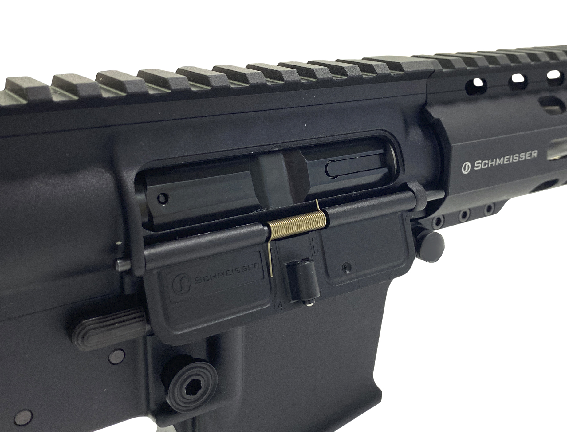 Карабин Orsis AR15M S 9х19 нерж 17,5&quot;