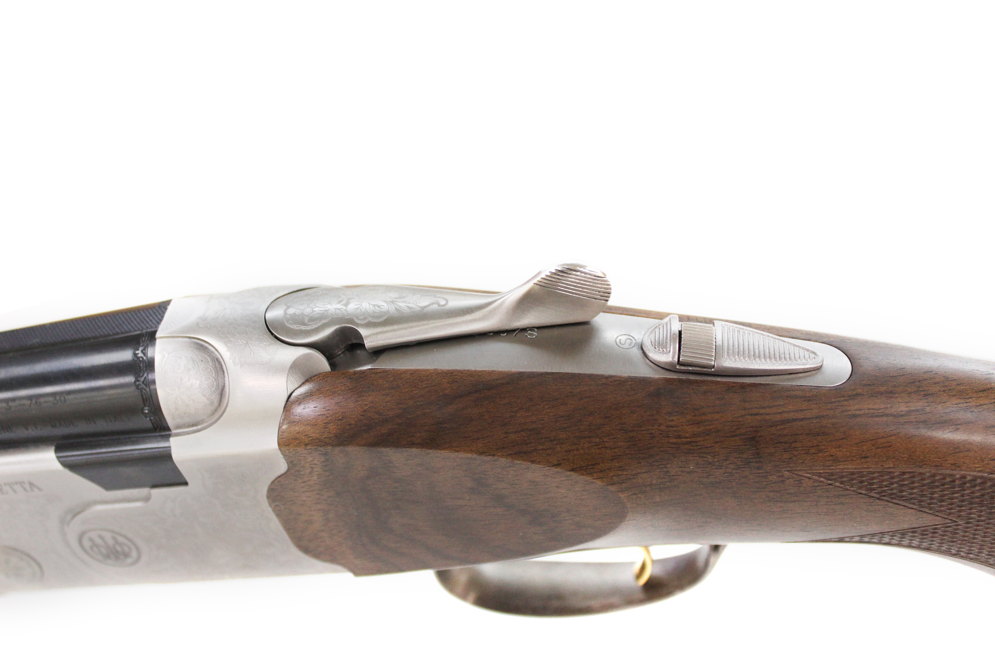 МП Beretta 686 Silver Pigeon I MY19 12/76, 76 OCHP