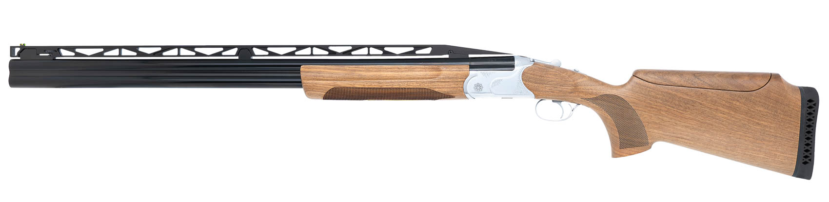 Ружье Huglu 12х76 TRP Deluxe Clay Shooting O/U 760мм 1С эж ADJ butt планка 5д.н