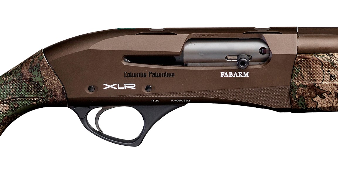 МП Ружье Fabarm XLR Columba Palumbus 12/76 760 мм Камуфляж