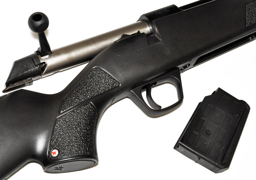 Карабин Winchester XPR .308 Composite THR NS 530