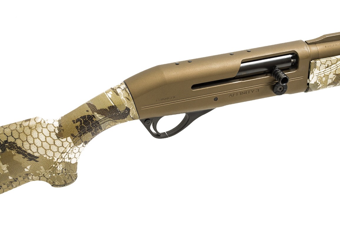 Ружье Franchi Affinity 3 Elite Bronze 20/76 71