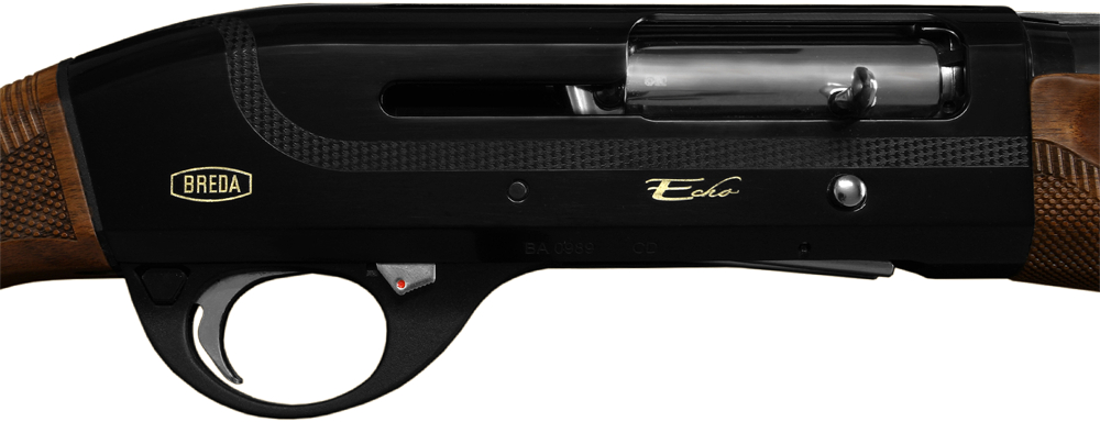 Ружье Breda Echo Black 12х76 710мм