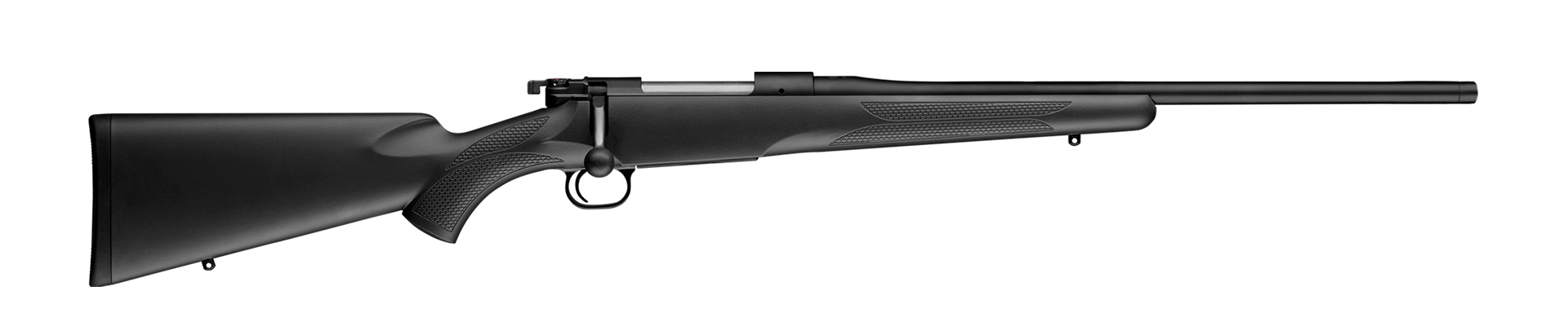 Карабин Mauser M12 308Win Extreme Black Impact THR NS