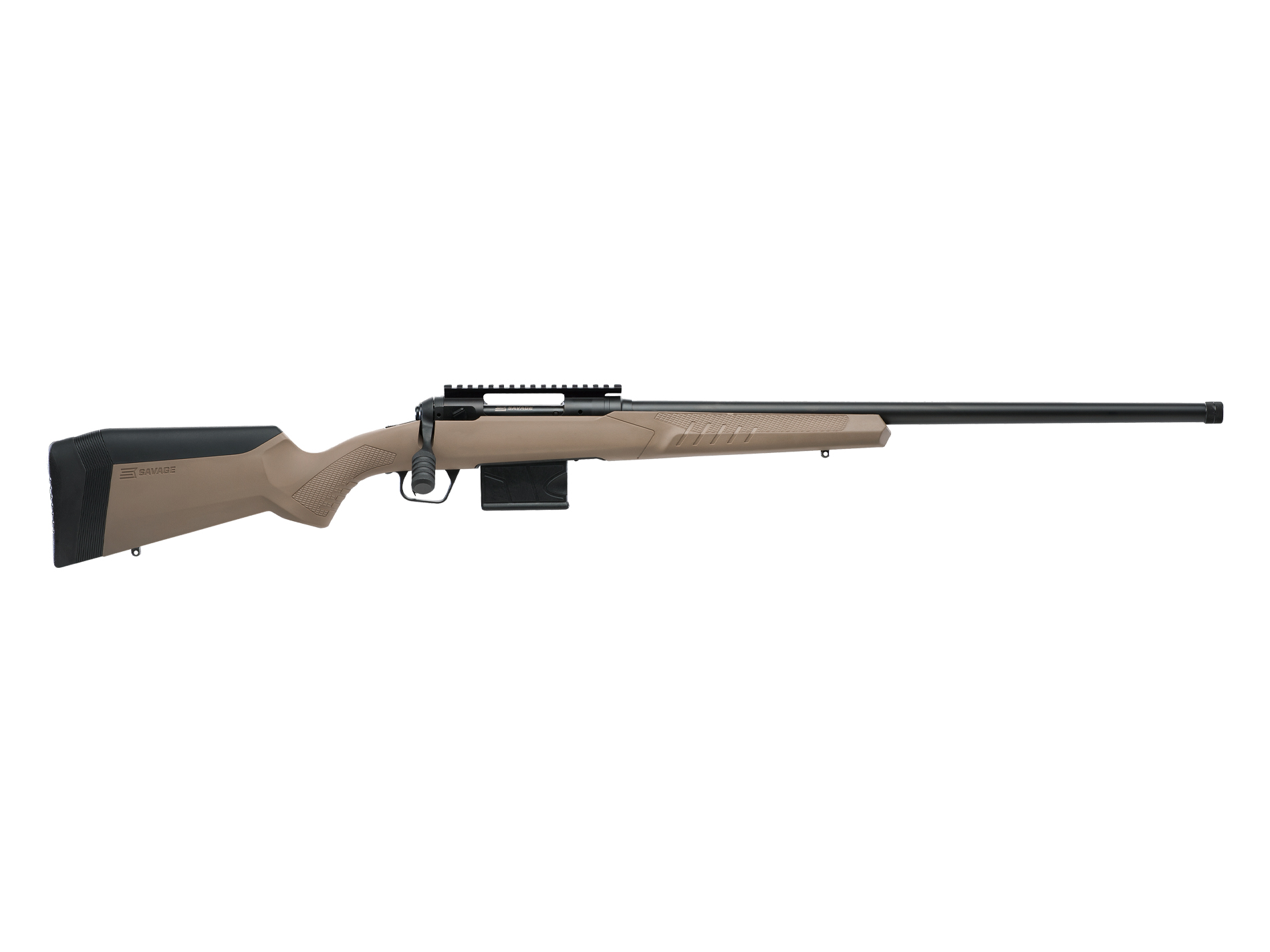 Карабин Savage 6,5 Creedmoor 110 Tactical FDE