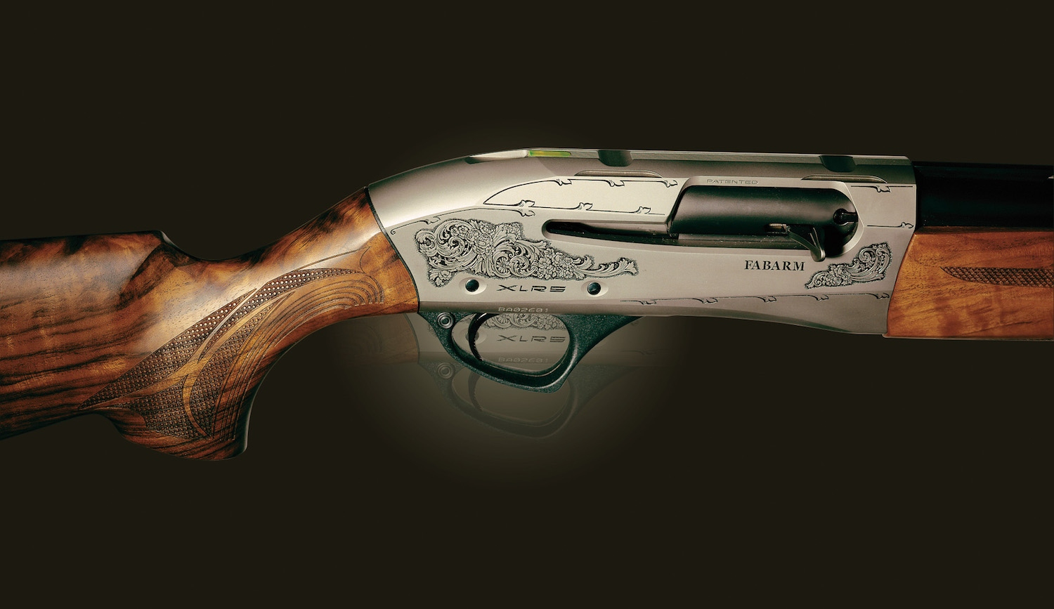 Ружье Fabarm XLR5 COMBO 12/76 760 с доп.ств.12/76 900 Дерево