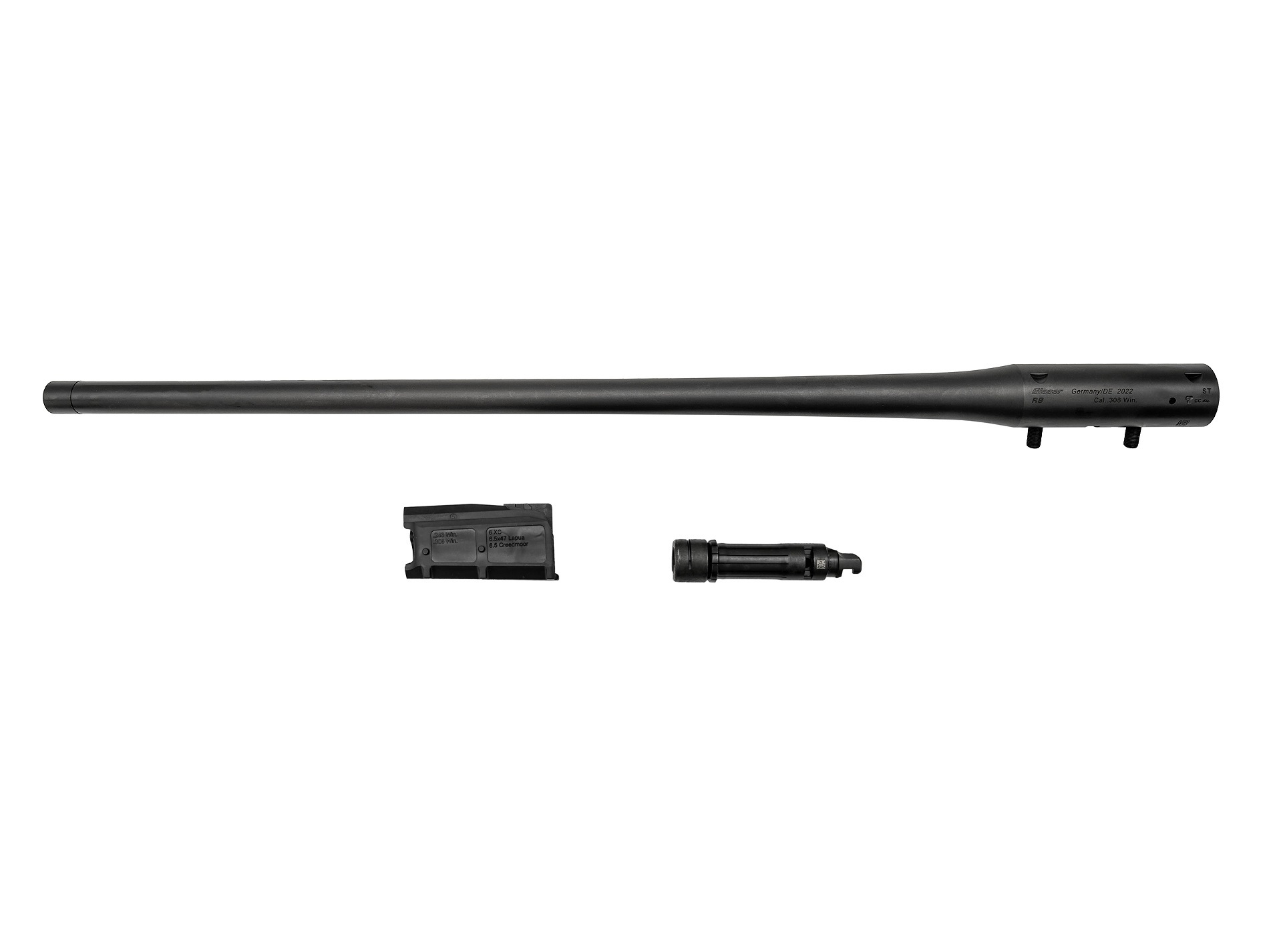 Сменный ствол Blaser R8 308Win ST 17мм/580мм NS Muzzle thread/личинка ST/магазин