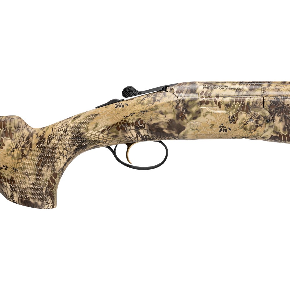 Ружье Ata Arms SP Camo Kryptek 12х76 760мм