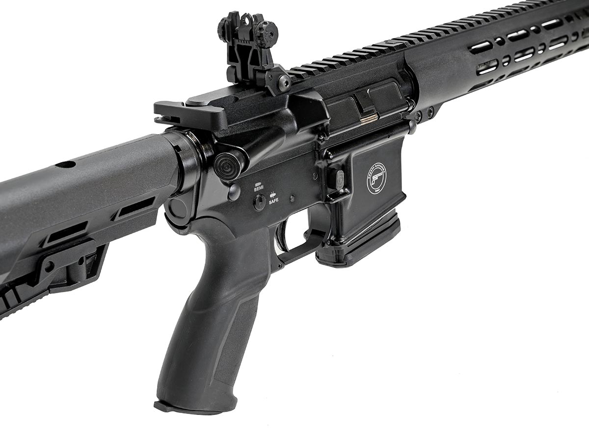 МП Карабин Seckin 223Rem MS 16(AR15) Cerakote 410мм