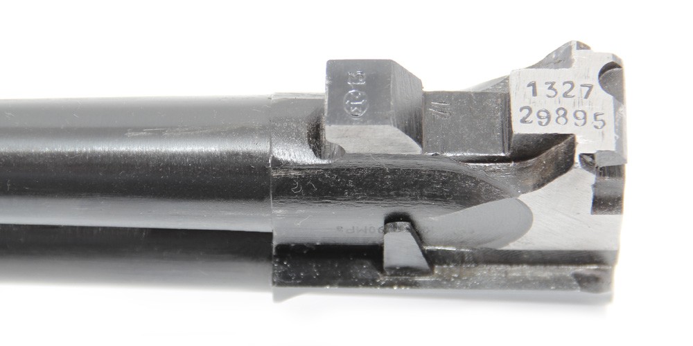 Ружье Baikal МР 27 М 12х76 1,0/0,5 725мм бук