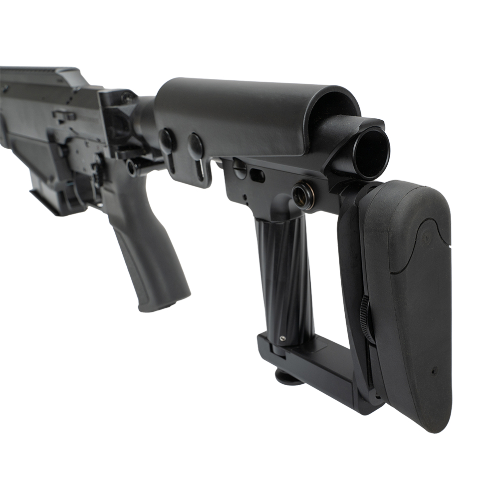 Карабин ASR 308Win Black ствол 61см+338 LapMag+300WinMag ствол 68 см