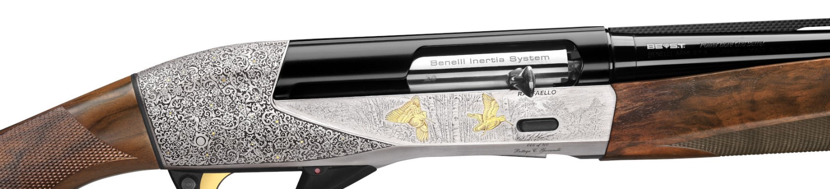 Ружье Benelli Raffaello 500 Anniversary 20х76 660мм