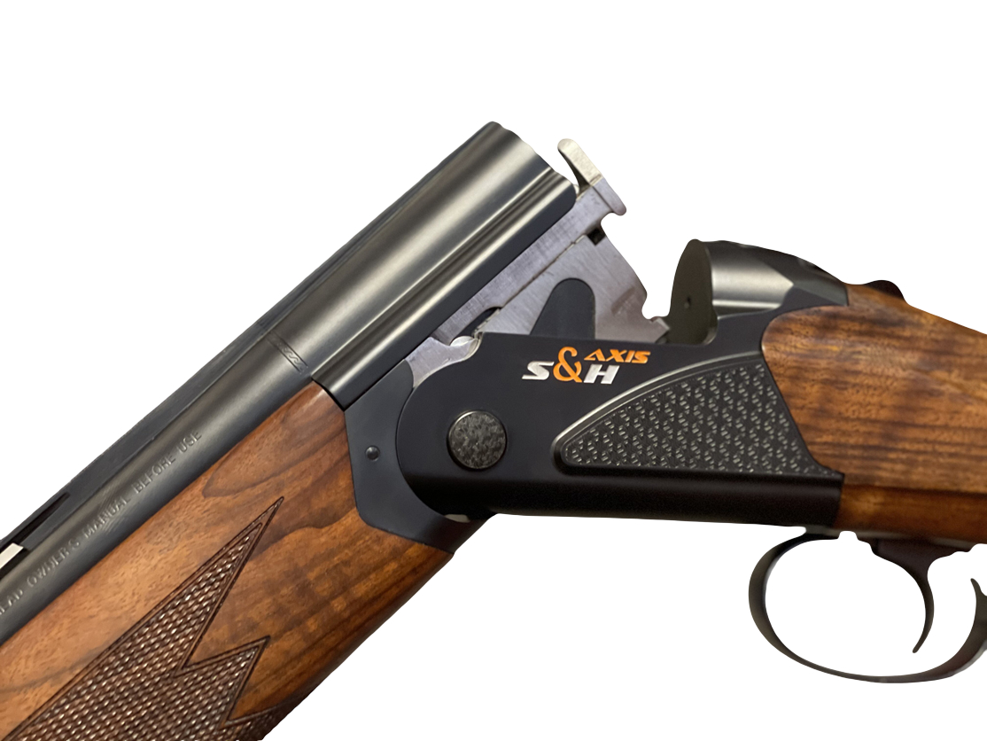 МП Ружье FABARM AXIS S&H 12/76 760 мм