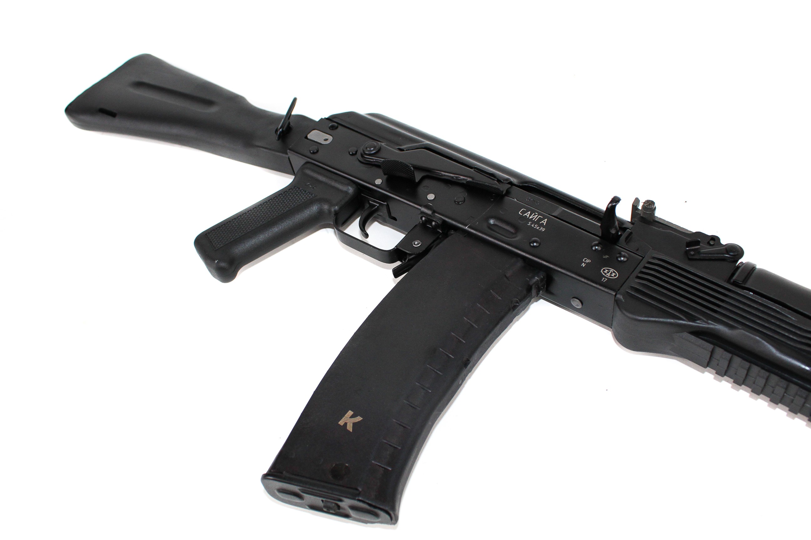 МП Сайга-5,45 исп. 30; 5,45x39; 415 мм