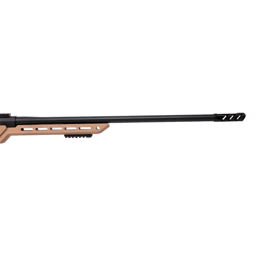 Карабин АТА ARMS ALR 6,5Creedmoor Desert Sand 610мм ДТК 2сталь маг 5патрон