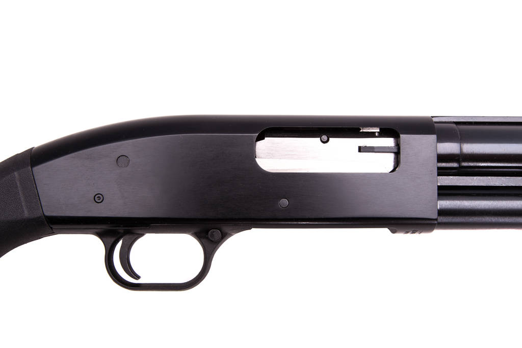 Ружье Maverik 12к № MV14142D комиcсия