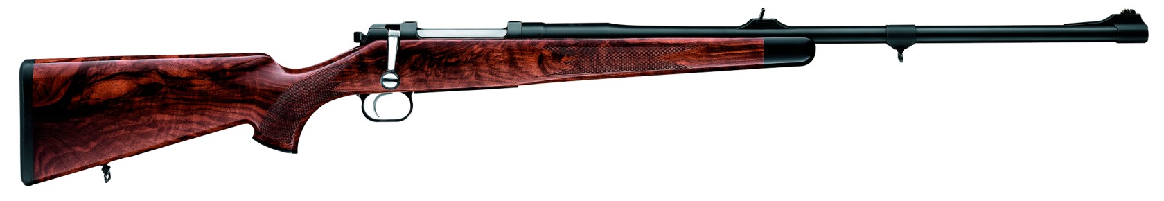 МП Карабин Mauser М03 Basic 338BlaserMag+223Rem Дерево
