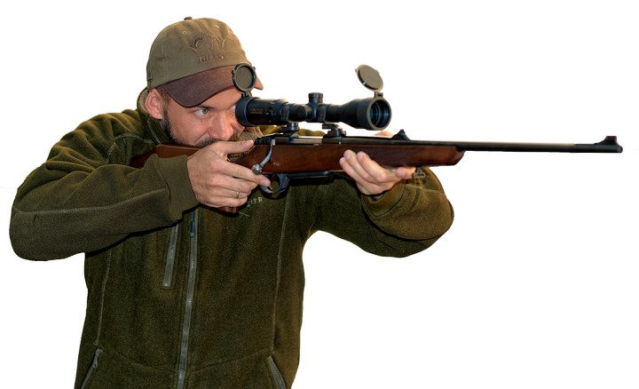 МП Карабин Antonio Zoli Taiga 300WinMag