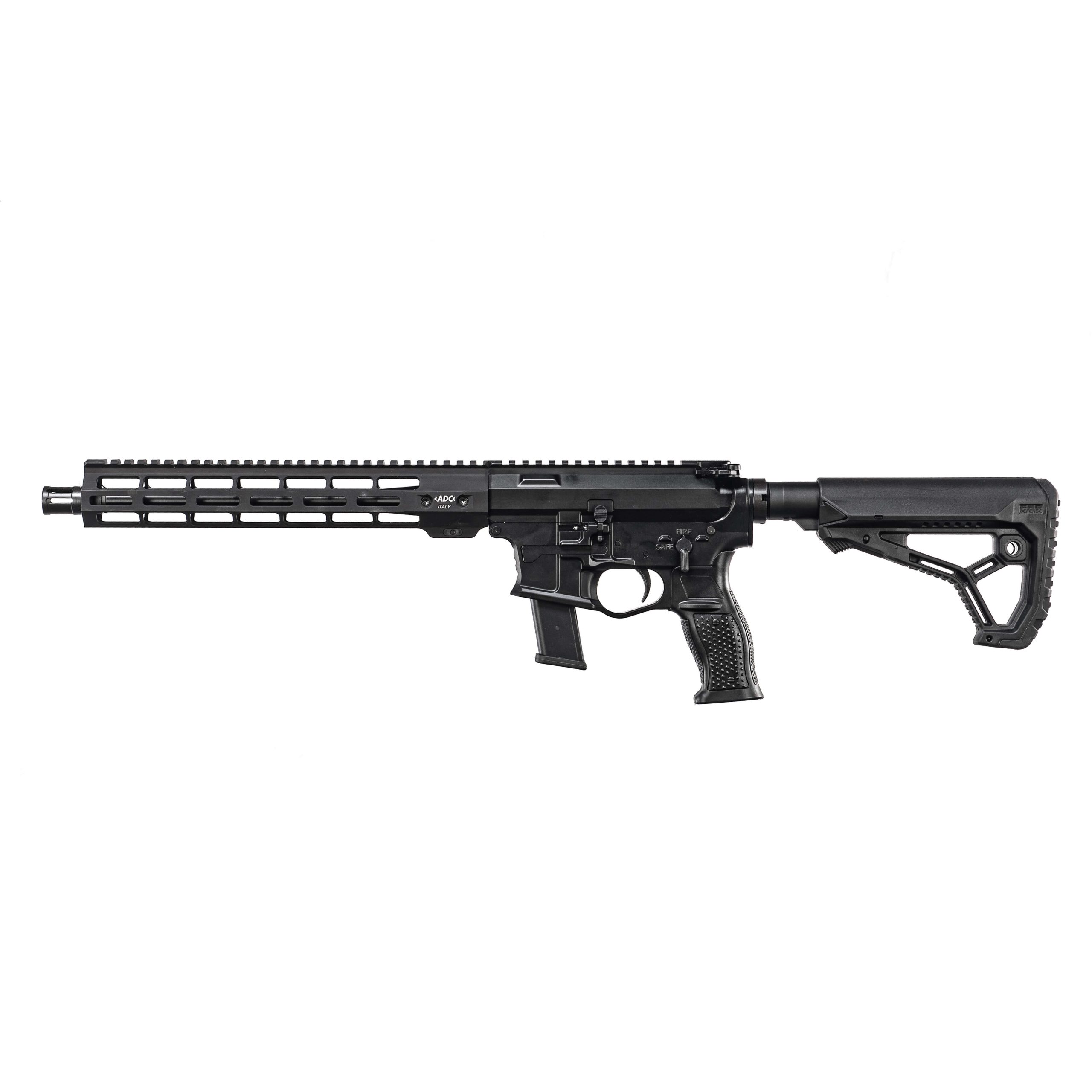 ADC AR9 9x19 c.9x19 Luger,barrel 16"