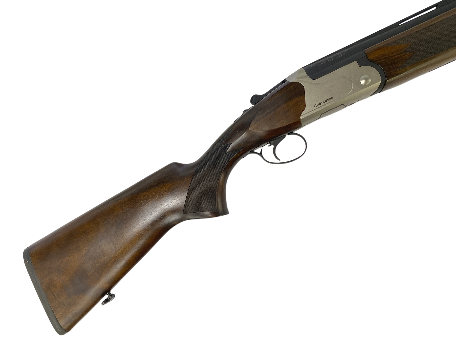 Ружье Rec Arms 12x76 Cherokee дерево,экстрактор,планка 710мм