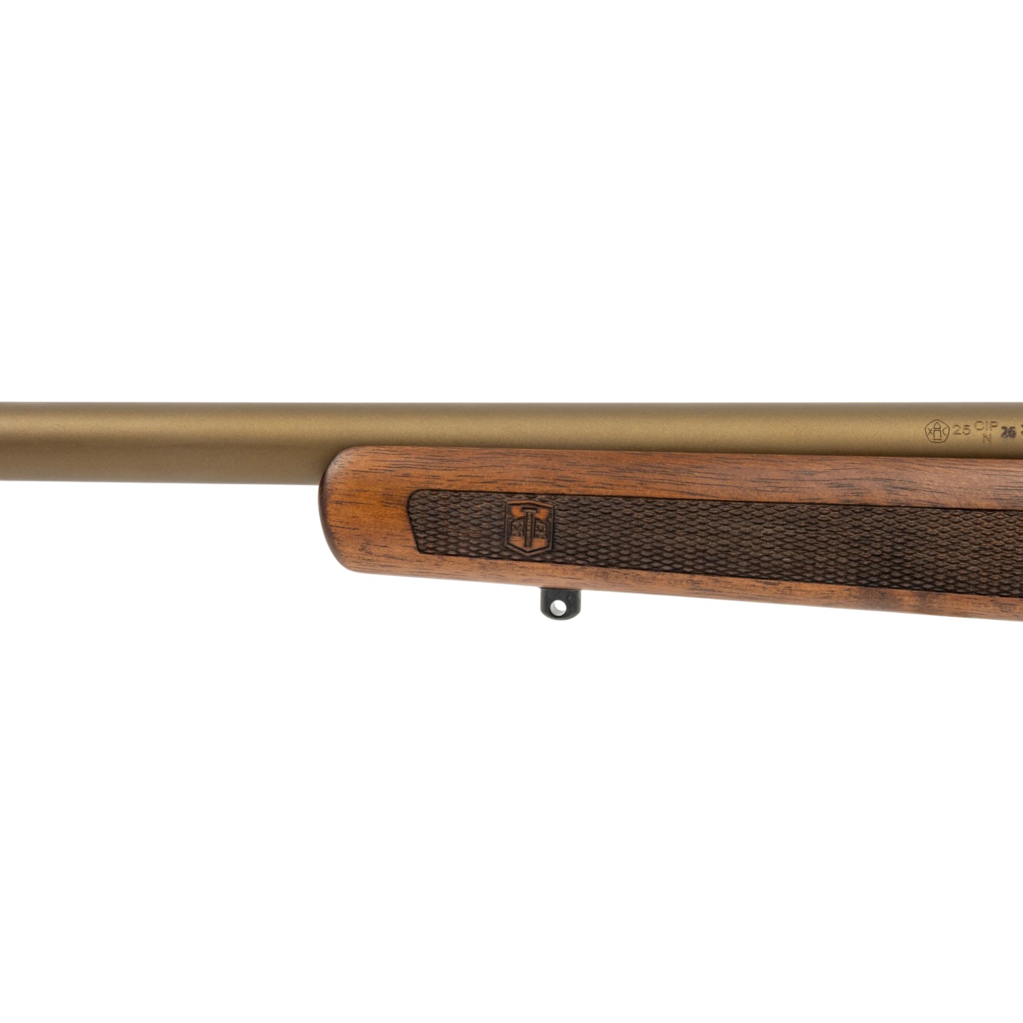 МП Карабин ATA ARMS Turqua Adjustable Bronze (станд.орех.ложа, целик, мушка, бро