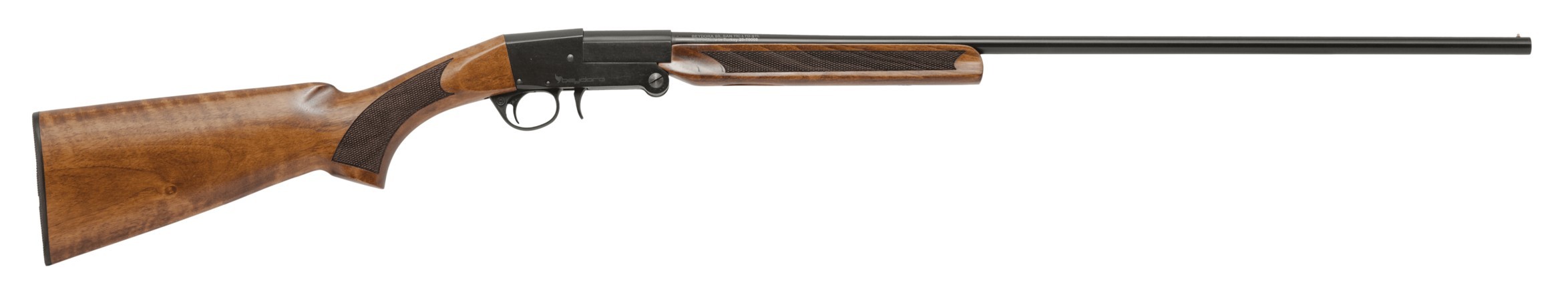 Ружье Beydora BDR 09 Wood 12x76 510мм черный ресивер