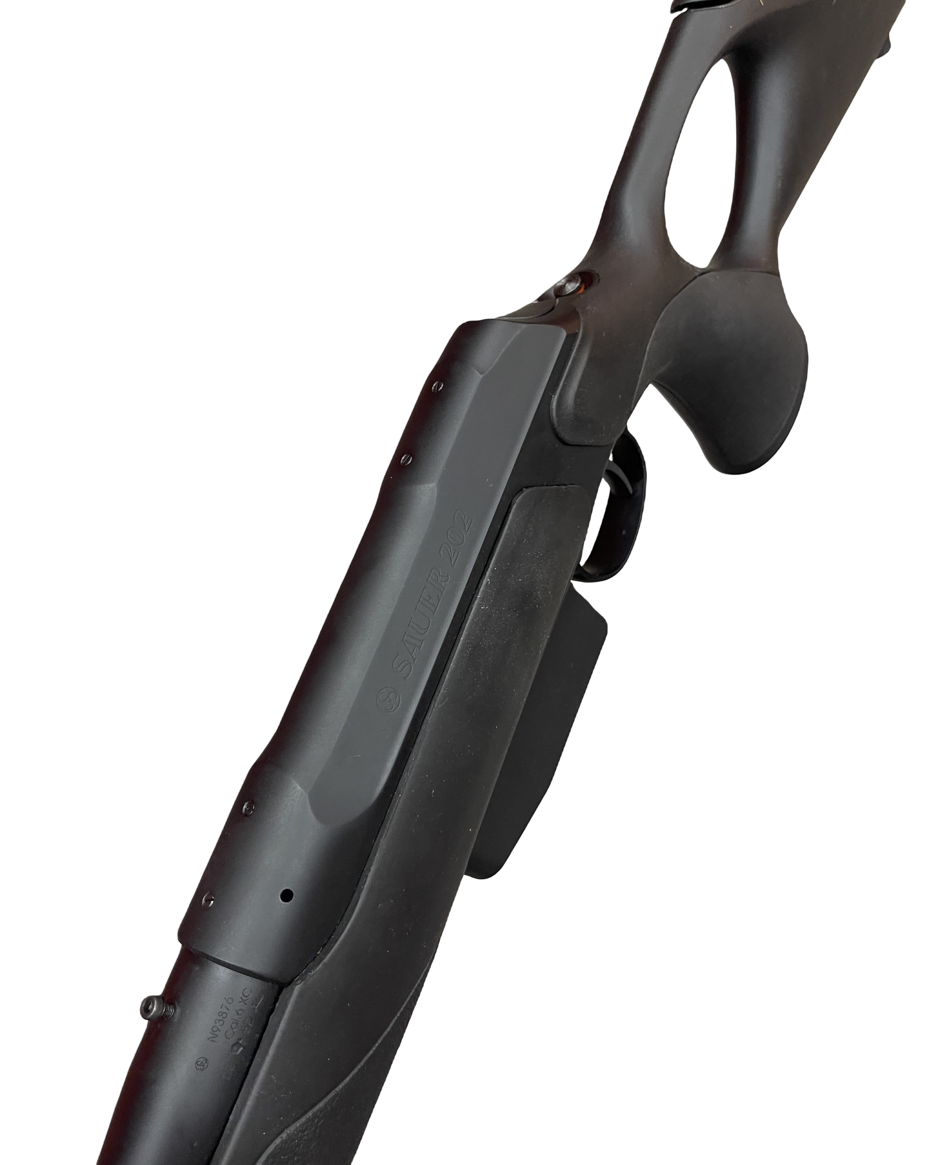 МП Карабин Sauer  S202  6XC Synchro XC Пластик, ортопедическая ложа