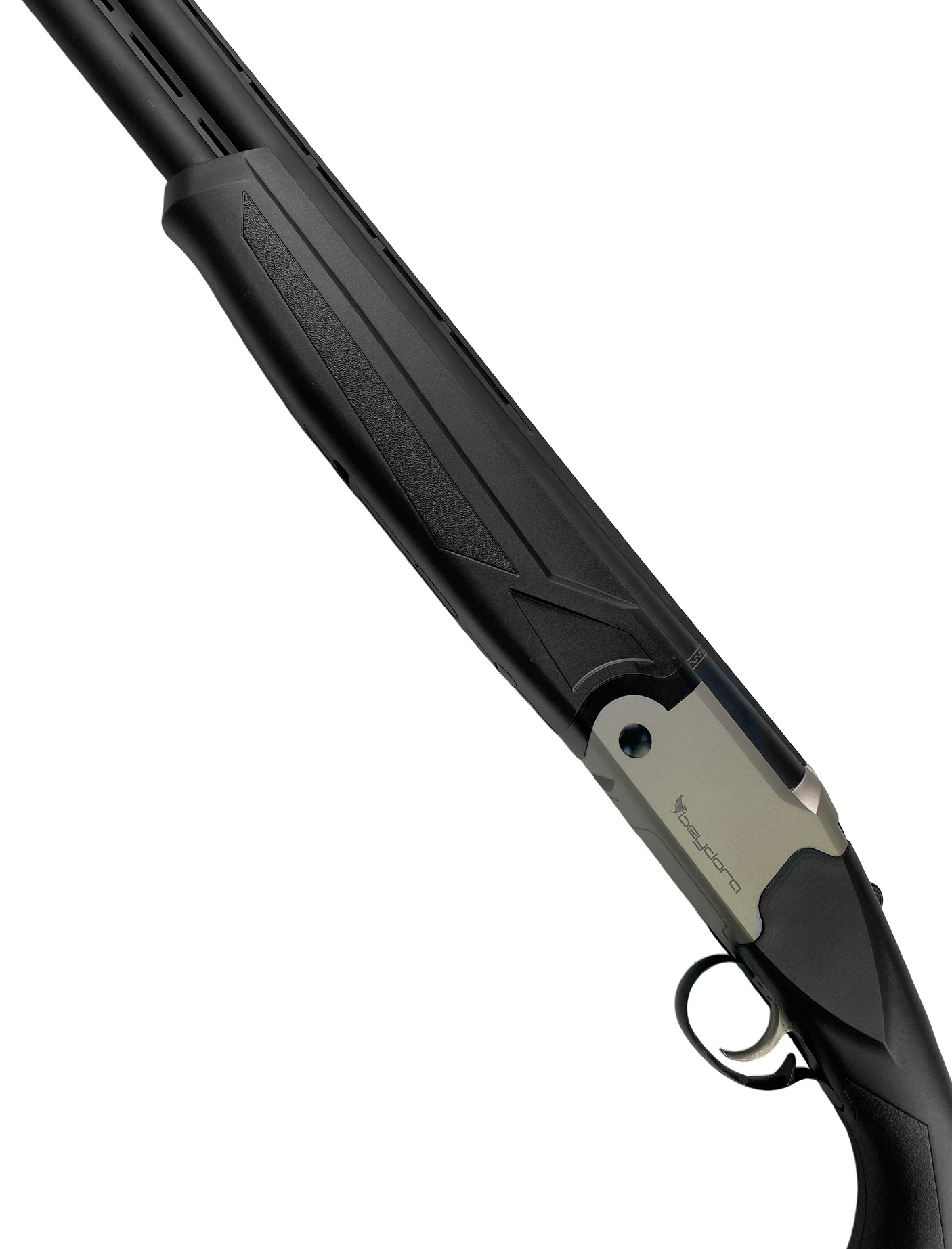 Ружье Beydora BDR 90 AL Synthetic 12x76 760мм серебристый ресивер