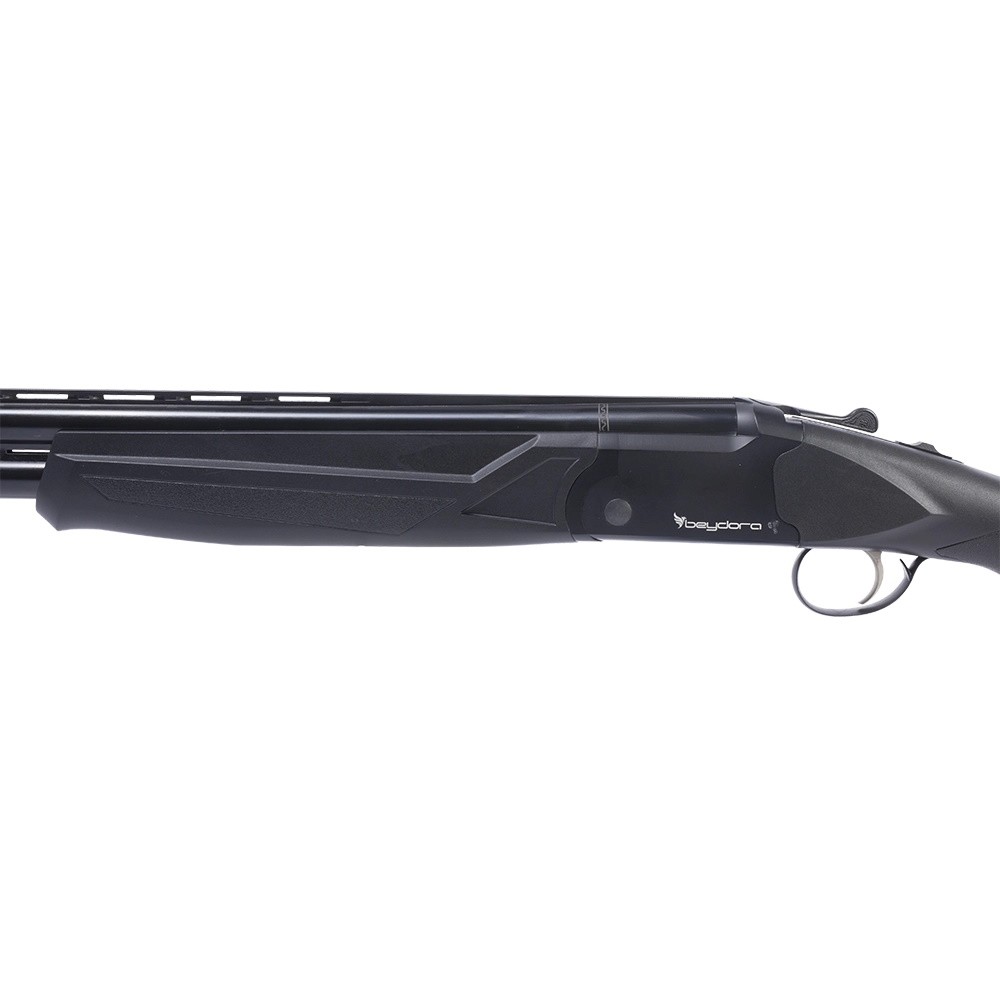 Ружье Beydora BDR 90 AL Synthetic 12x76 710мм черный ресивер