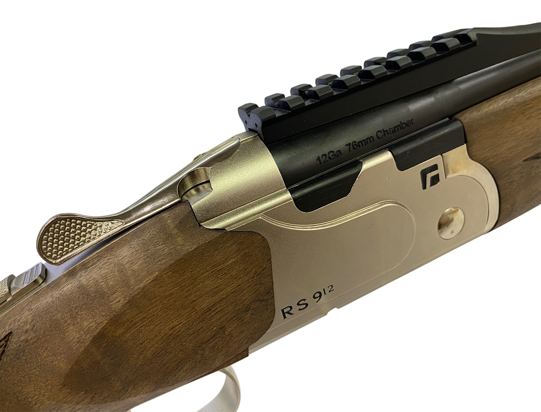 Ружье Reximex RS912 Silver 12х76 510мм