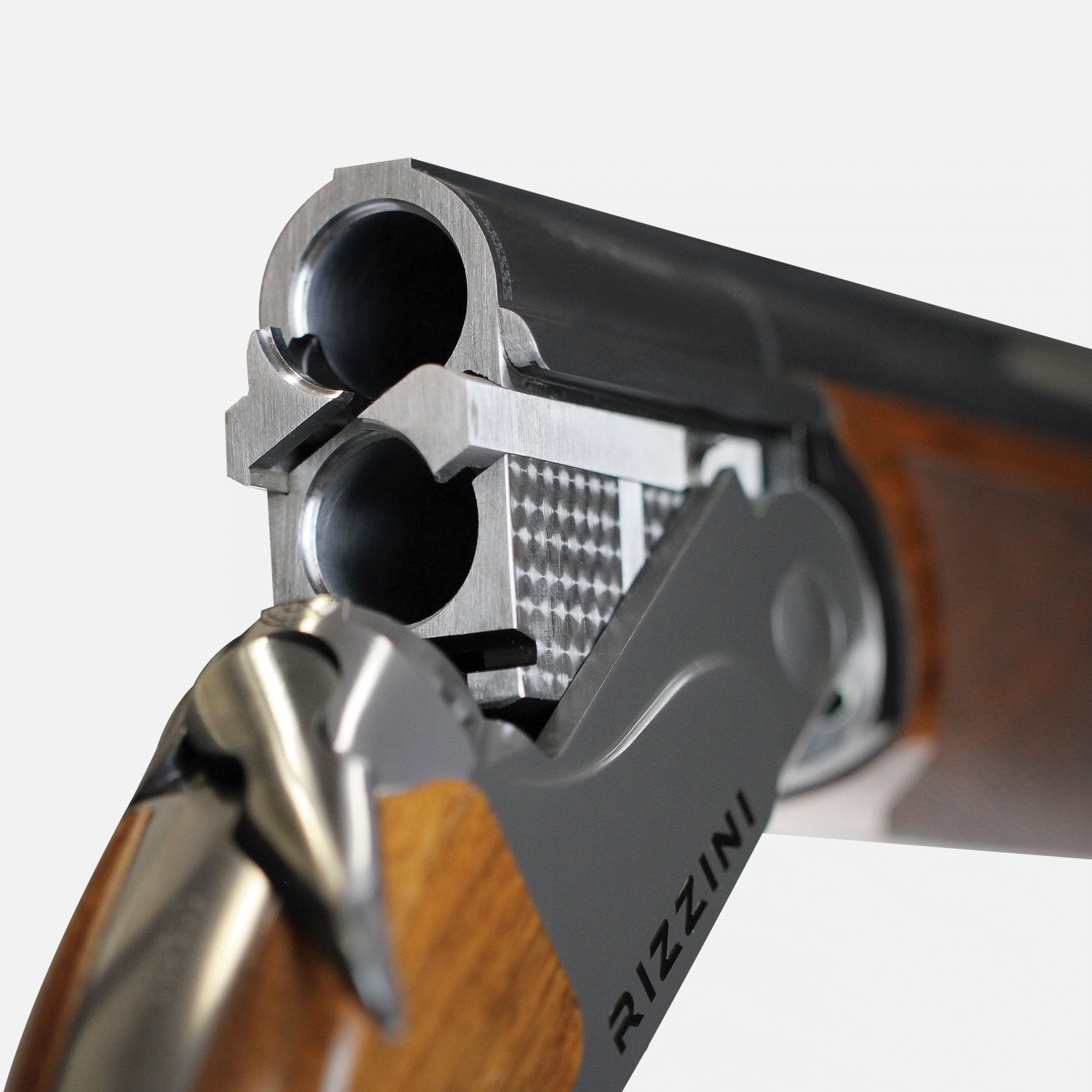 Rizzini BR110 Sporter cal 12x76, SPORTING 3" Chamber 30" Barrel, Walnut Furnitur