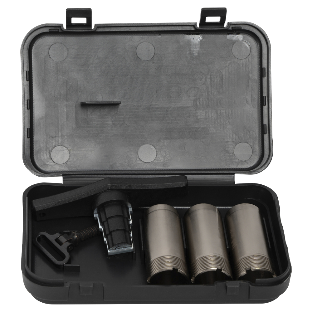 Ружье ATA 12x76 SP Superior I сталь цветная калка орех 760мм