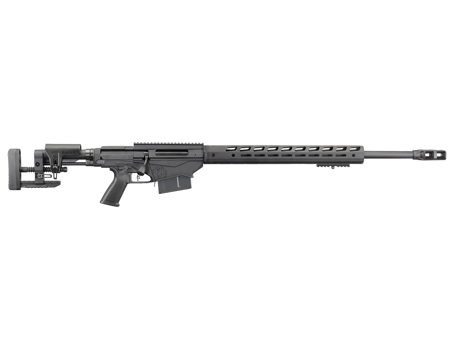 Карабин Ruger Precision 300 Win.Mag модель 18081 660мм