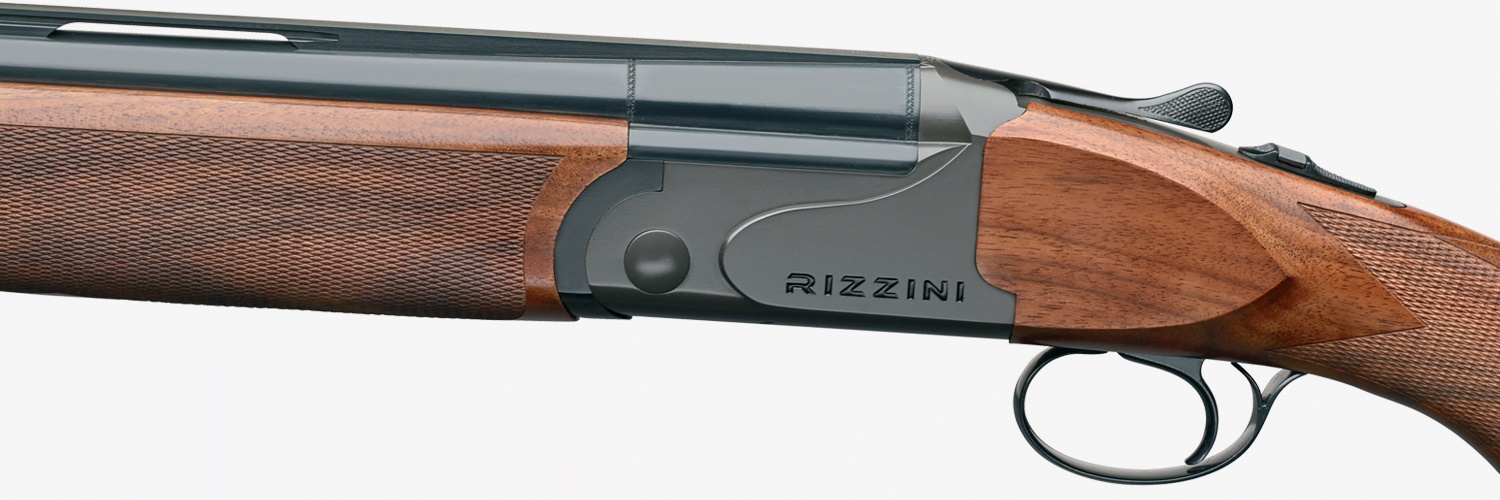 Rizzini BR110 Sporter cal 12x76, SPORTING 3" Chamber 30" Barrel, Walnut Furnitur