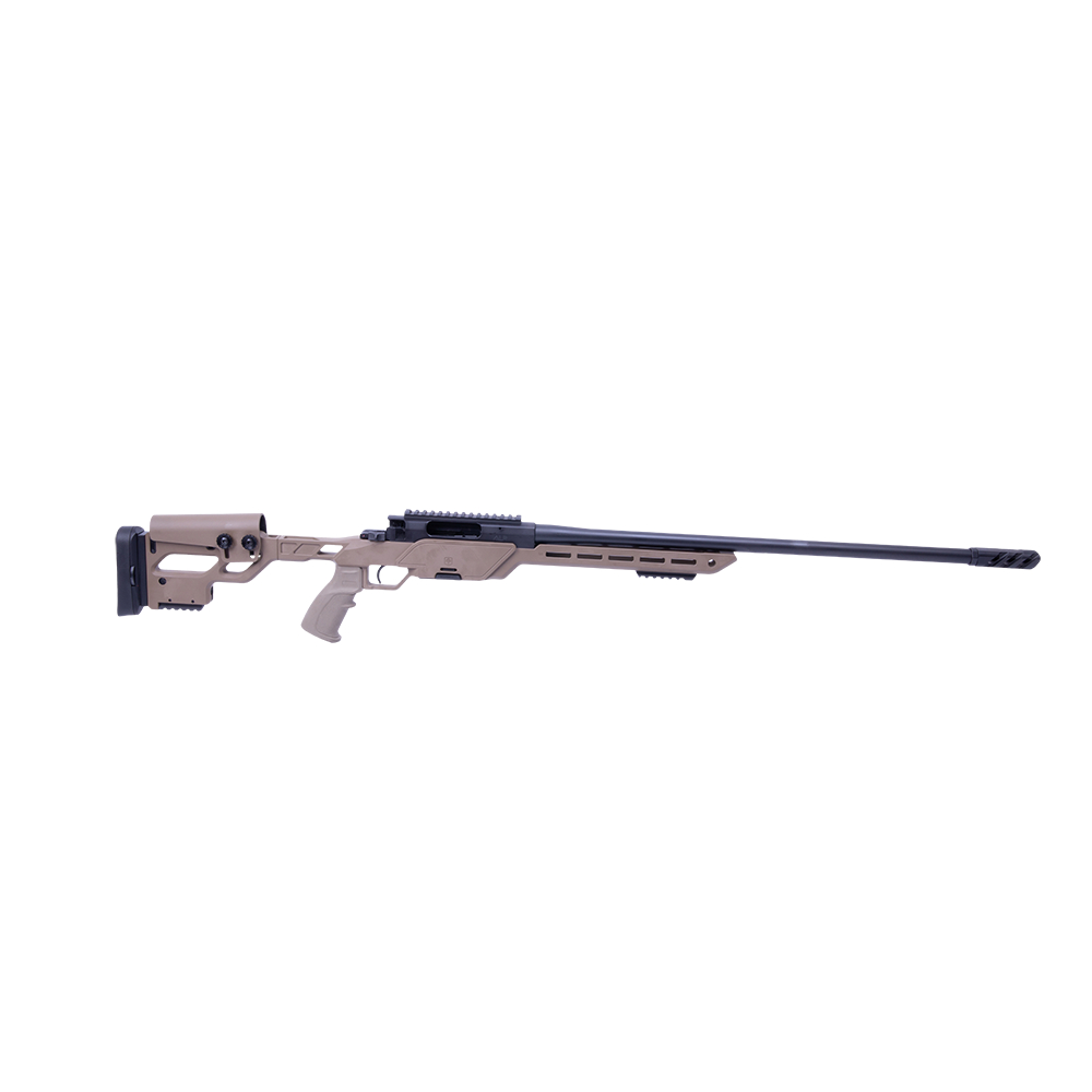 Карабин Ata Arms 308Win ALR Flat Dark Earth ДТК 2 магазина 5м 610мм