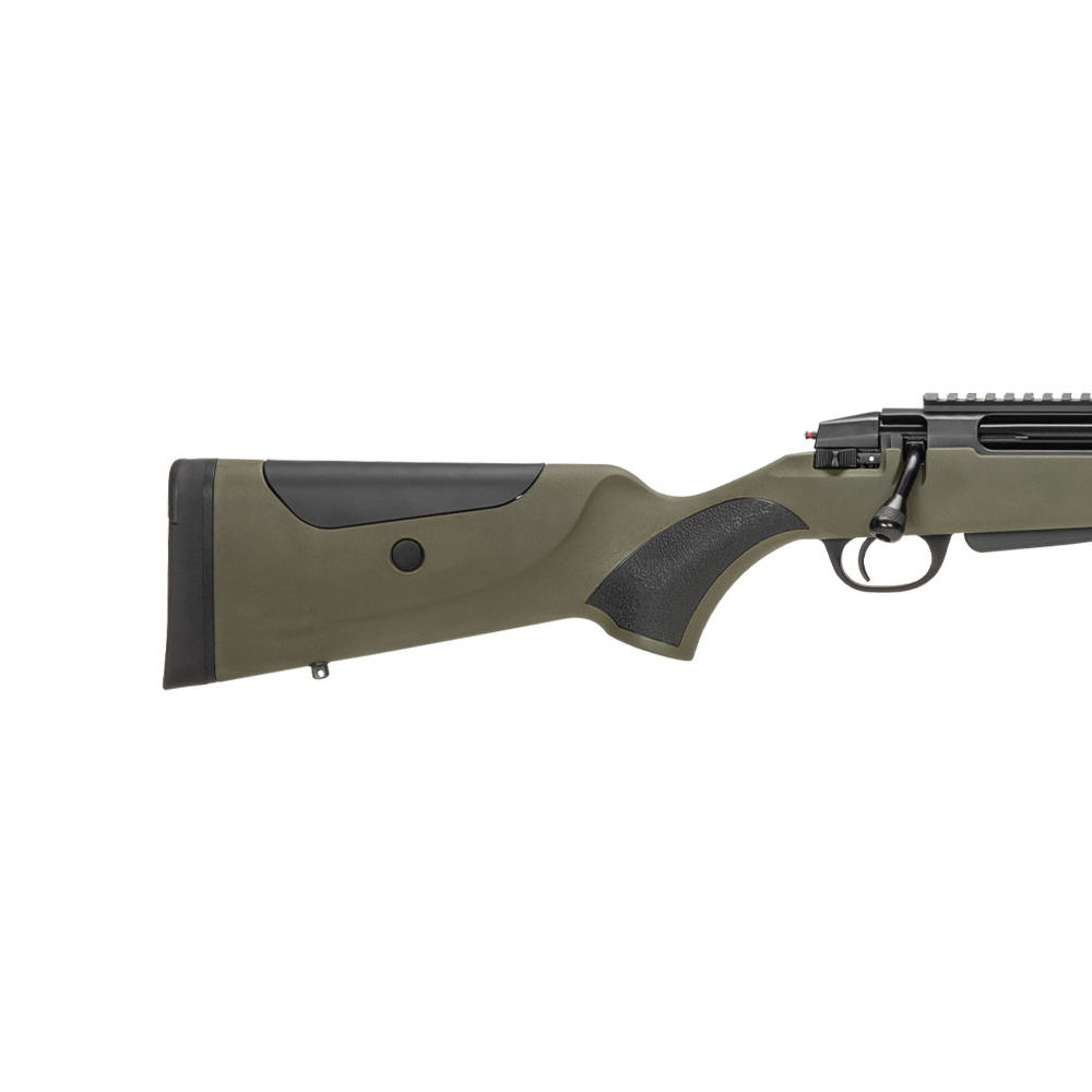 МП Карабин Ata Arms 308Win Turqua Synthetic Green пластик без приц приспособлени