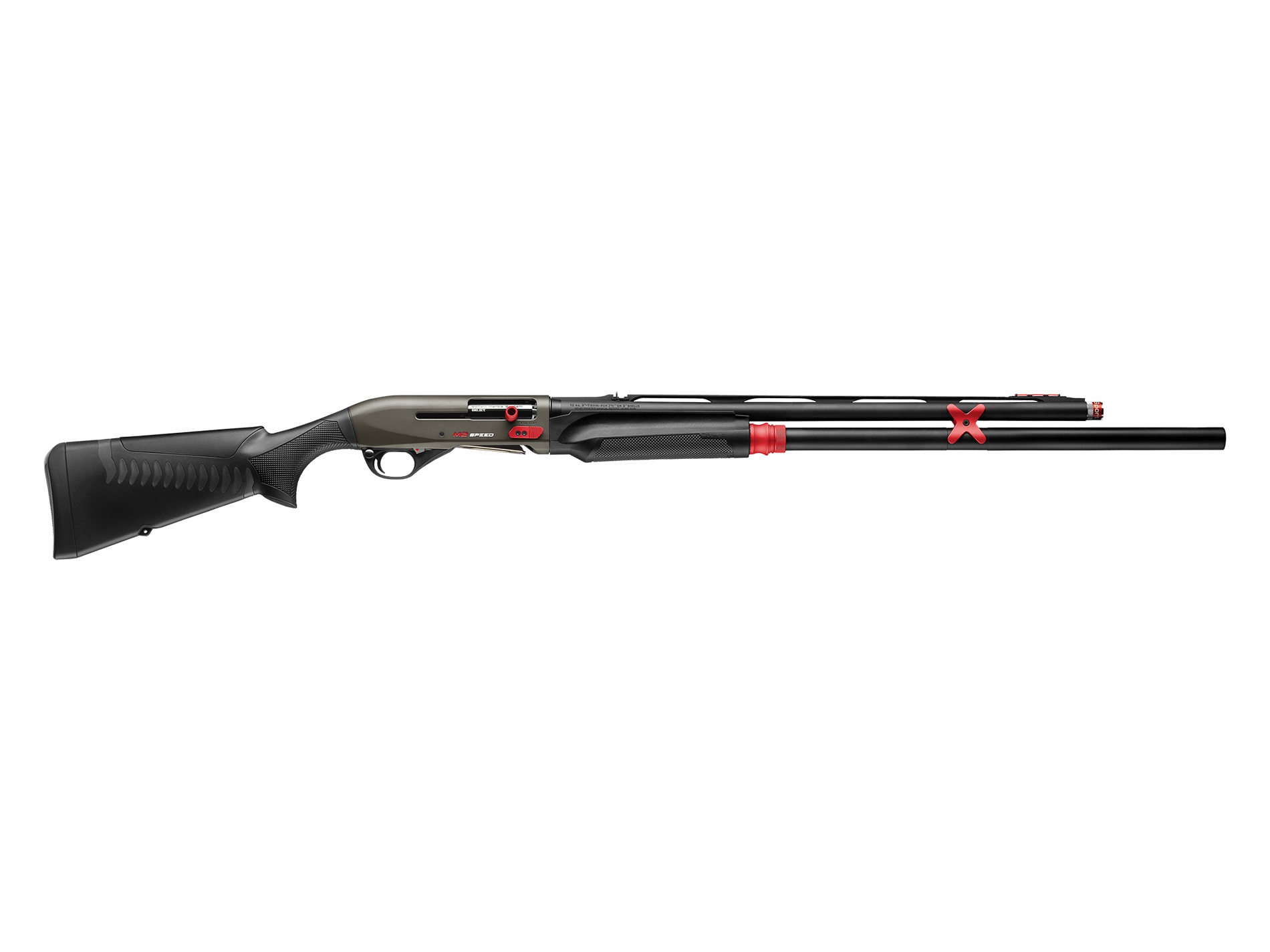 Ружье Benelli M2 Speed 12x76 самозарядное 610мм