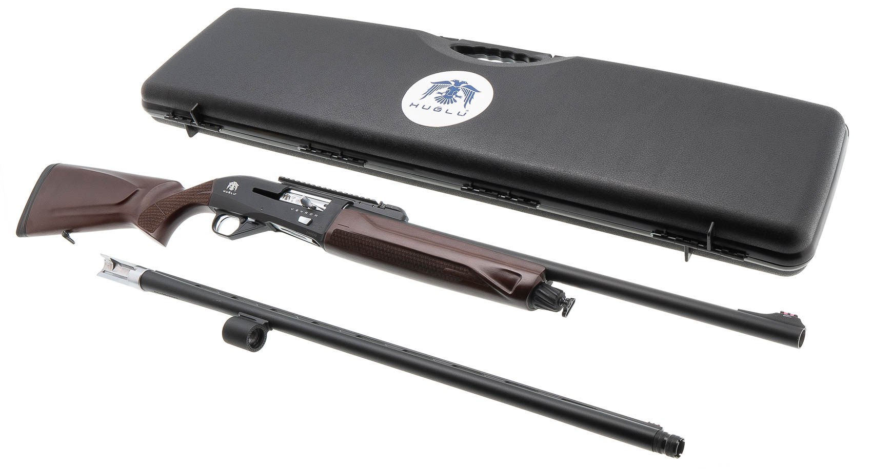HUGLU VEYRON COMBO II WOOD CANTILEVER г/с 12x76