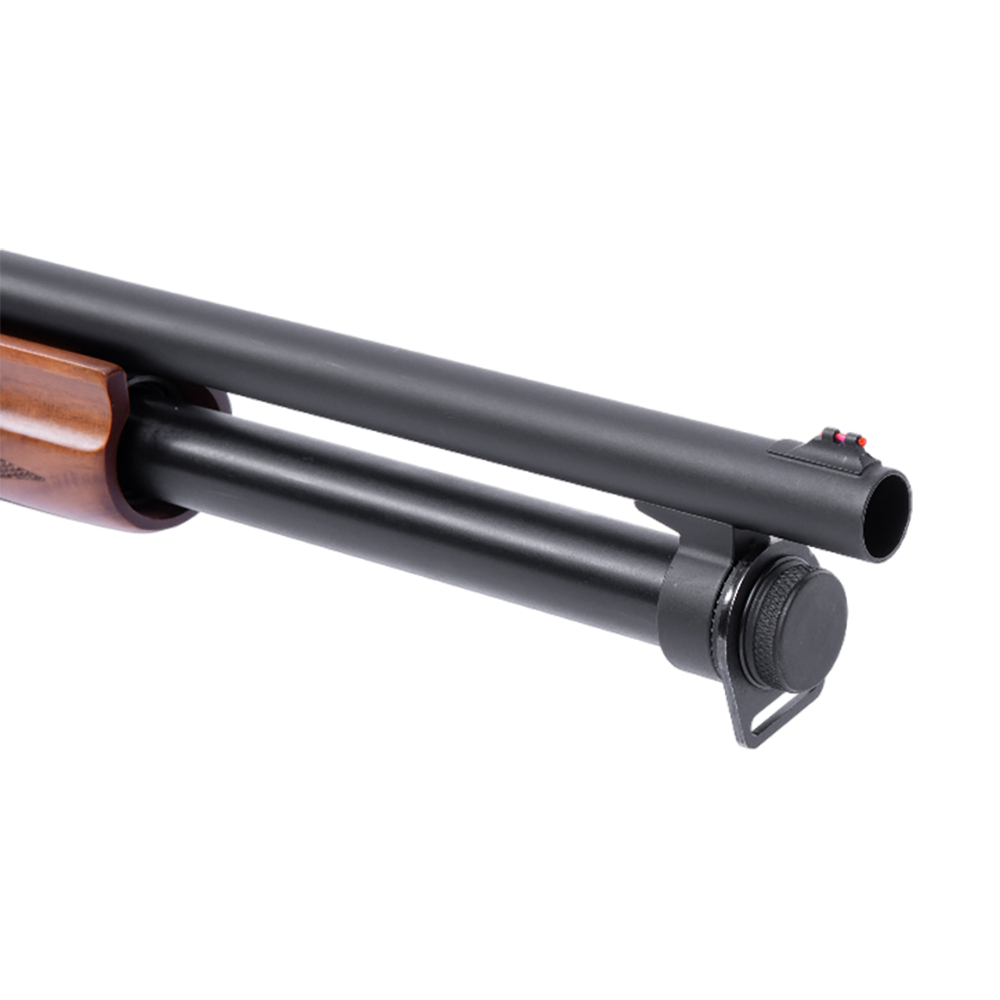 Ружье Hatsan 12x76 ESCORT WS GUARD дерево 510мм