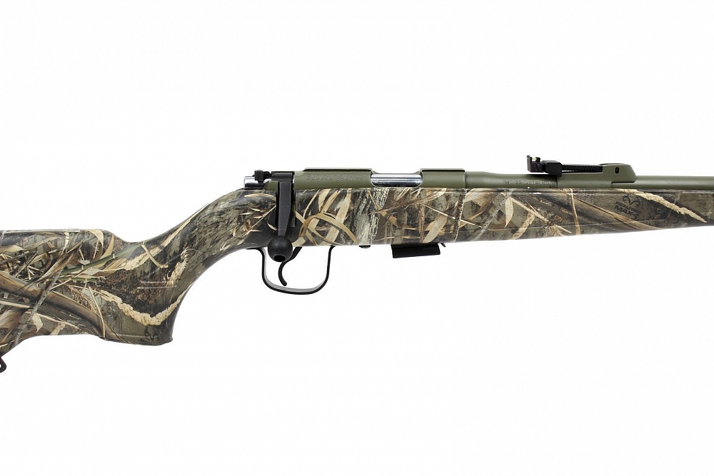 Карабин Hatsan 22LR Escort Camo Cerakote