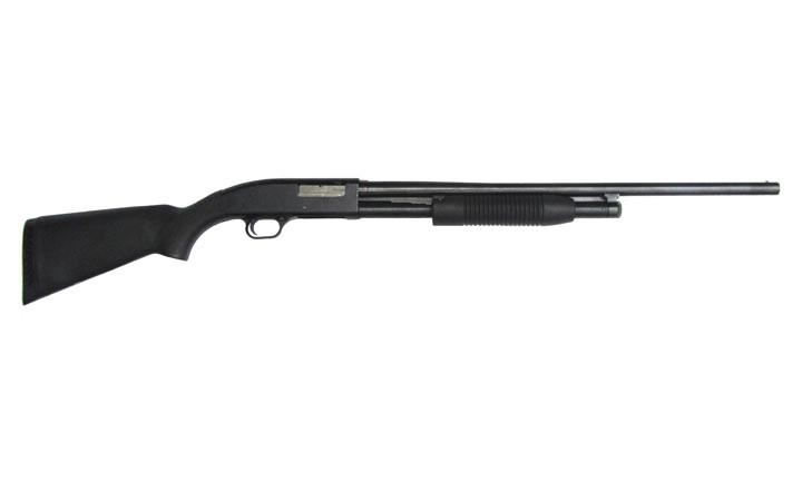 Ружье Maverik 12к № MV14142D комиcсия