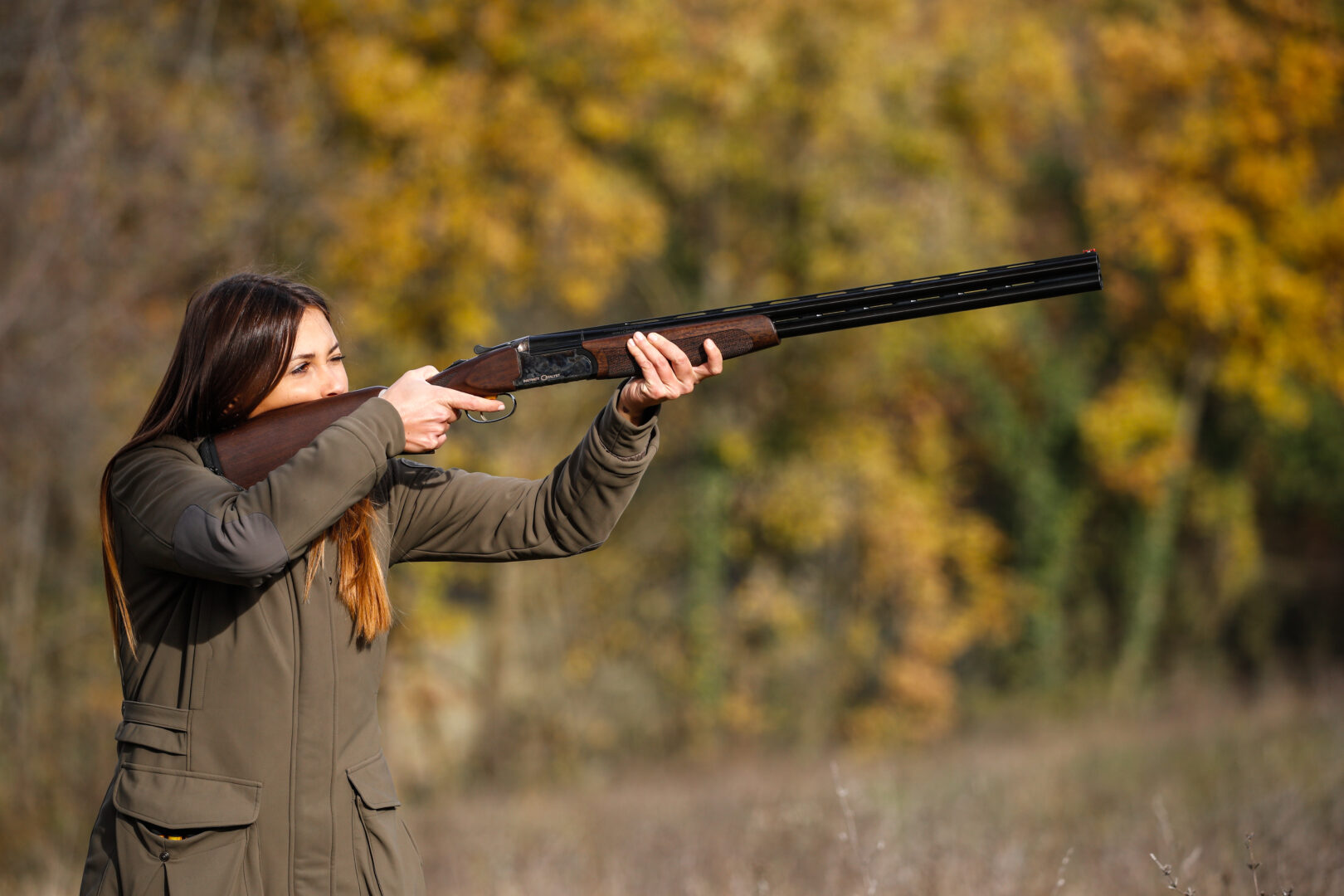 Ружье Franchi 12x76 Instinct L 660мм