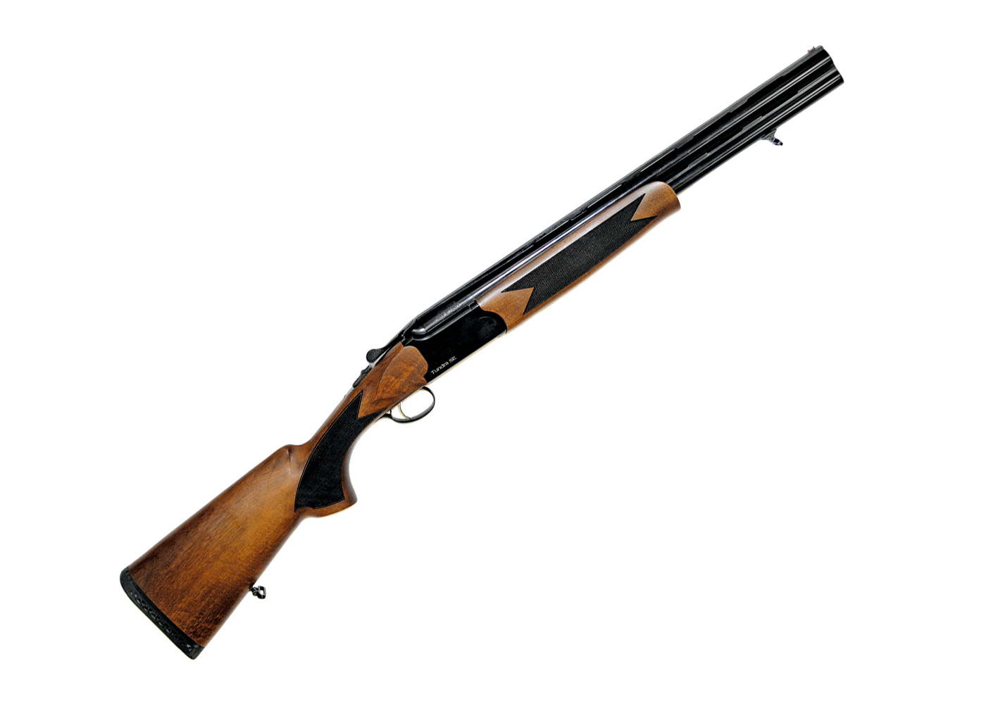 Ружье Kral Tundra A 12x76 орех 5д/н 510мм черн. с/к