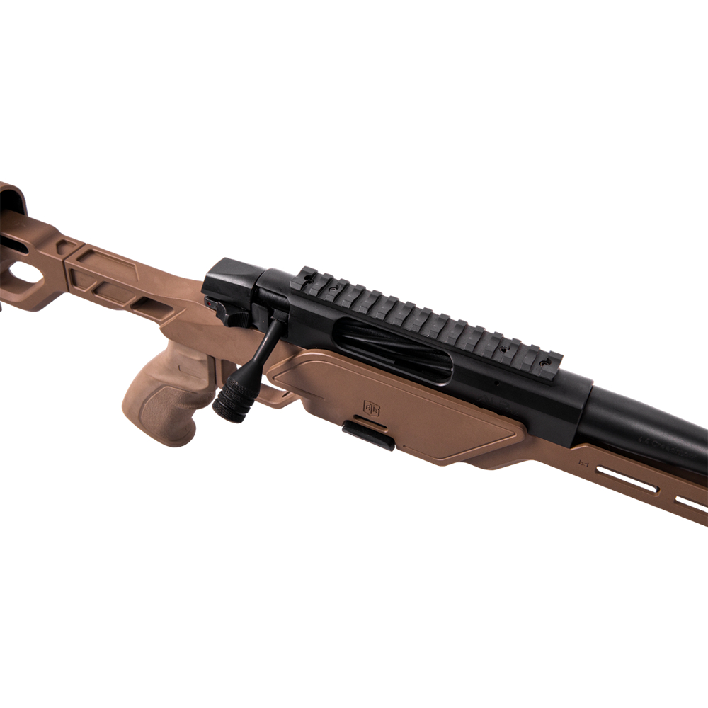 Карабин АТА ARMS ALR 6,5Creedmoor Flat Dark Earth 610мм ДТК 2сталь маг 5патрон