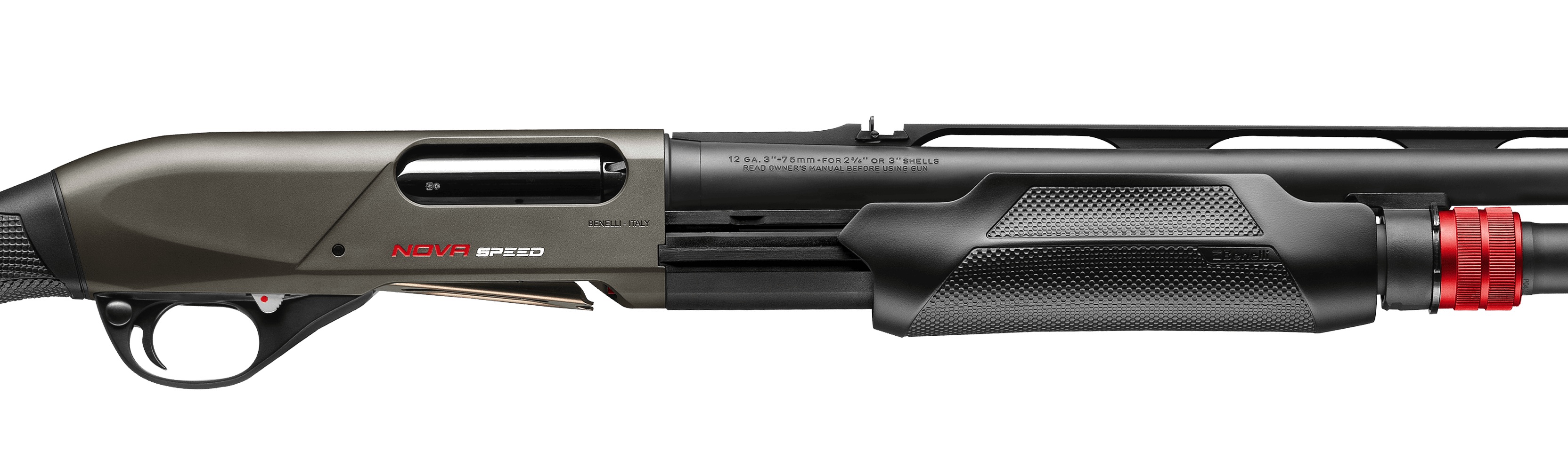 Ружье Benelli Nova Speed 12х76 610мм 10+1 патронов