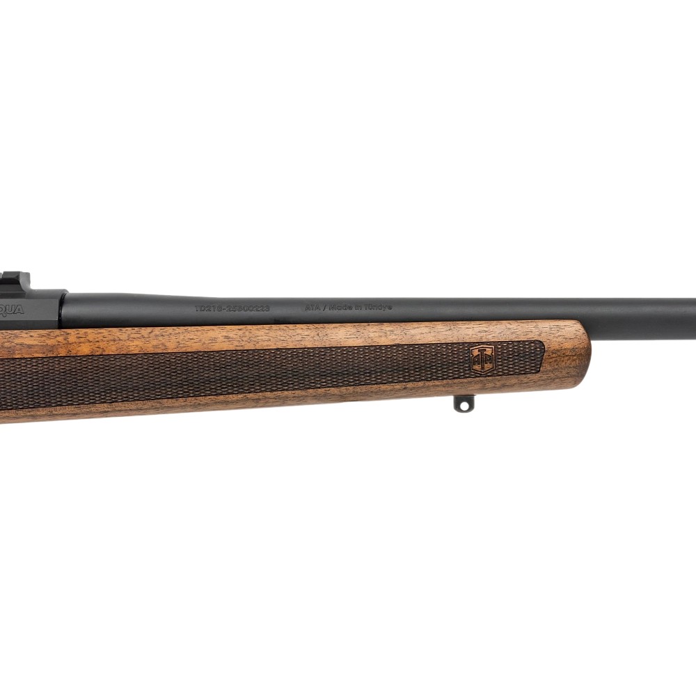 МП Карабин ATA ARMS Turqua Thumbhole stock (ореховая ложа, без целика и мушки) 5