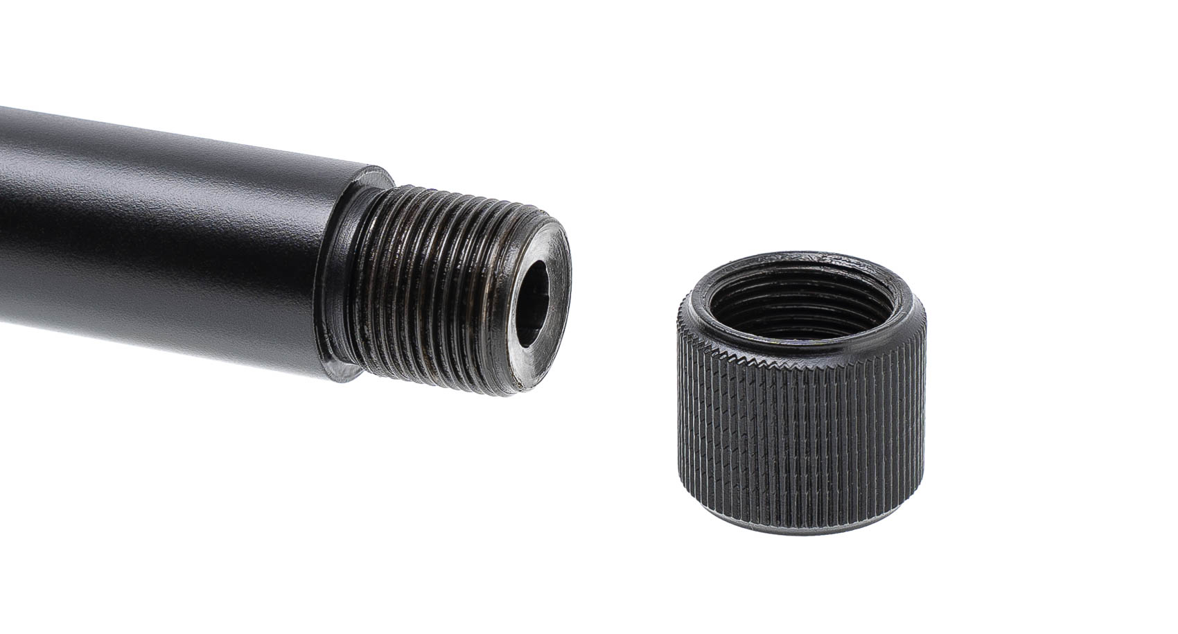Ствол Adar CGNL для Blaser R8 6,5 Creedmoor бланк Alfa Precision 580 15х1