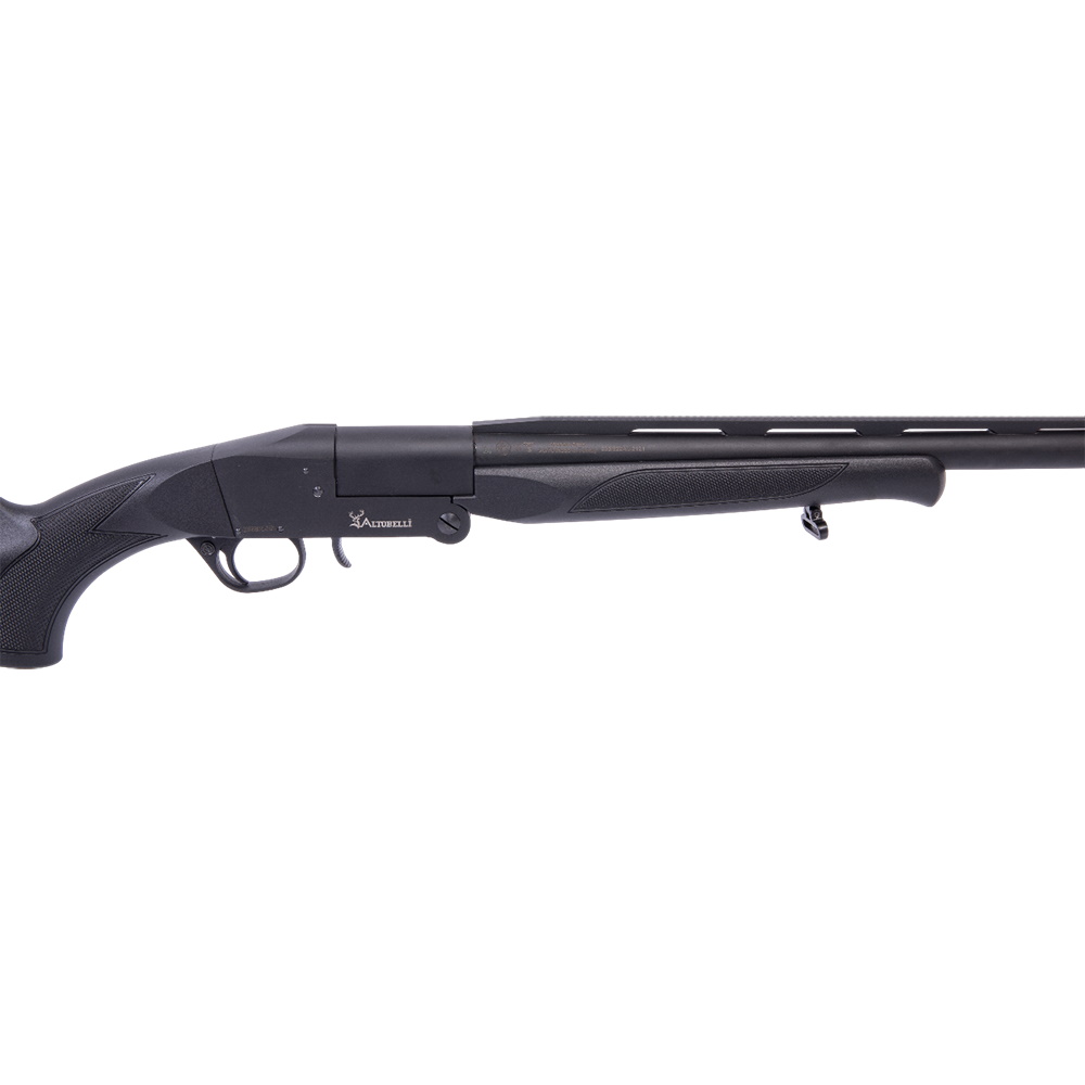 Ружье Altobelli Manifest Single Barrel Black 20x76 660мм